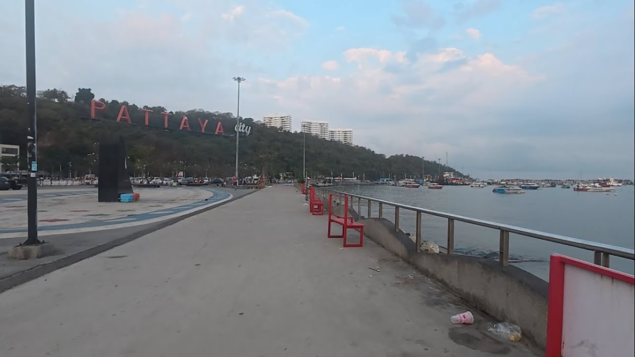 Pattaya Sunday Morning Run