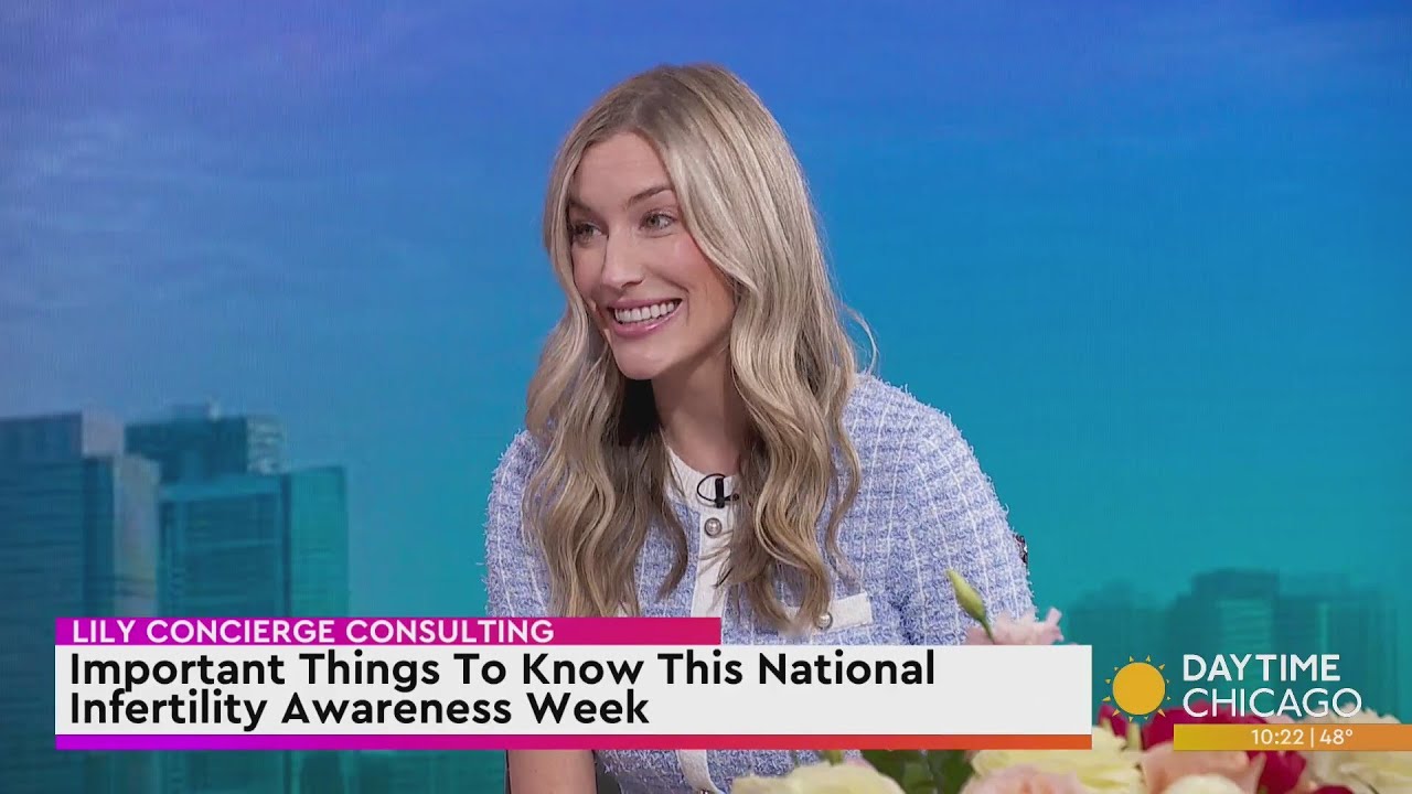 Important Things To Know This National Infertility Awareness Week