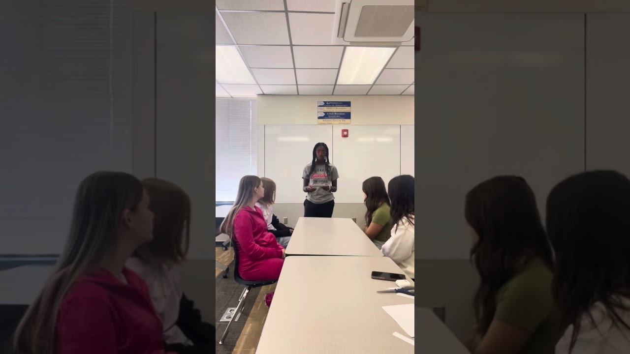 Informative Speech- Transgender Participation in Sports
