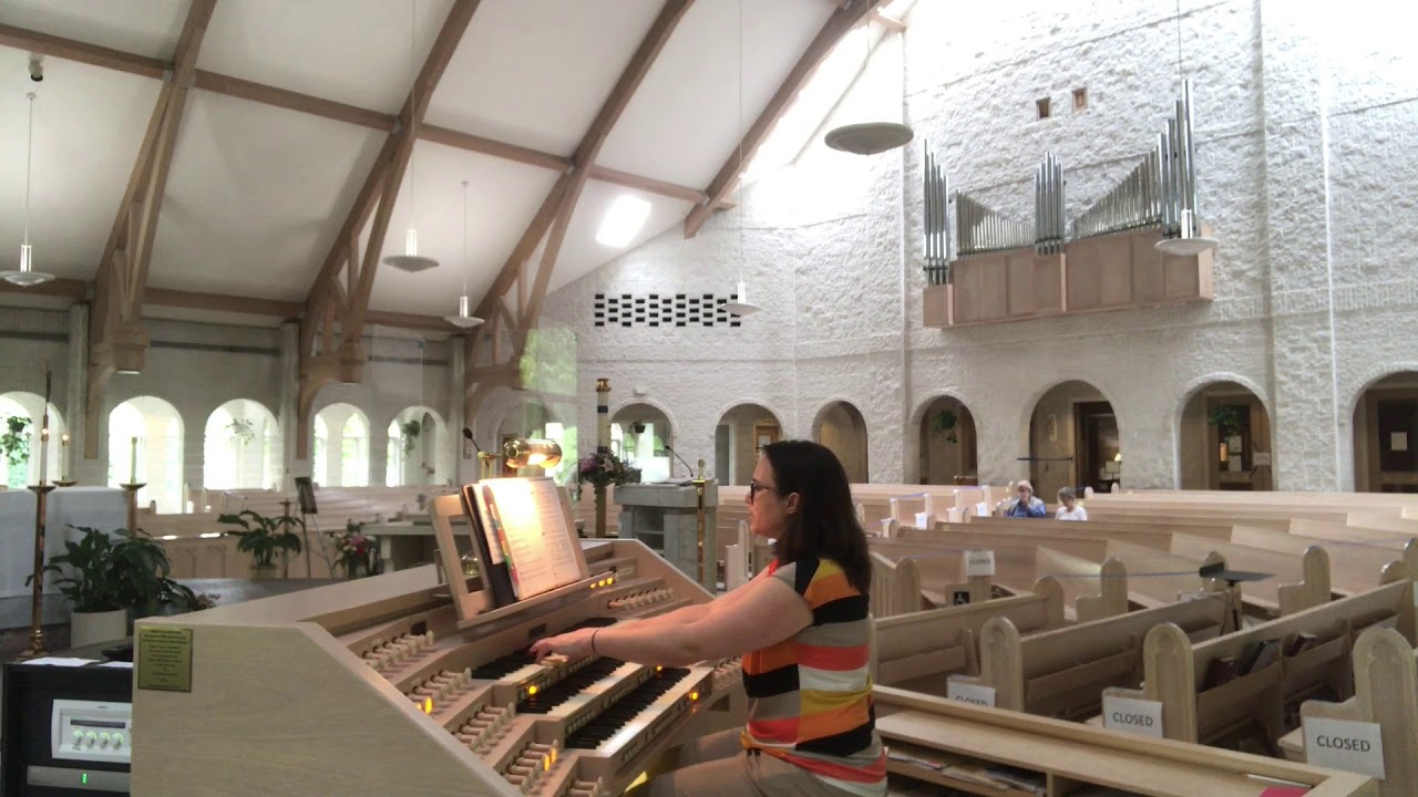 Pentecost Communion Antiphon
