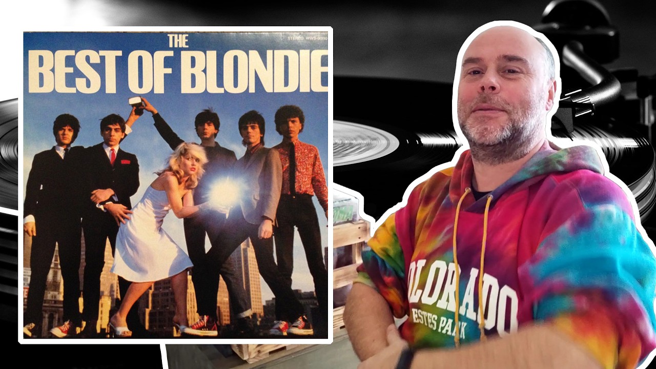 Blondie - Heart of Glass - 1979