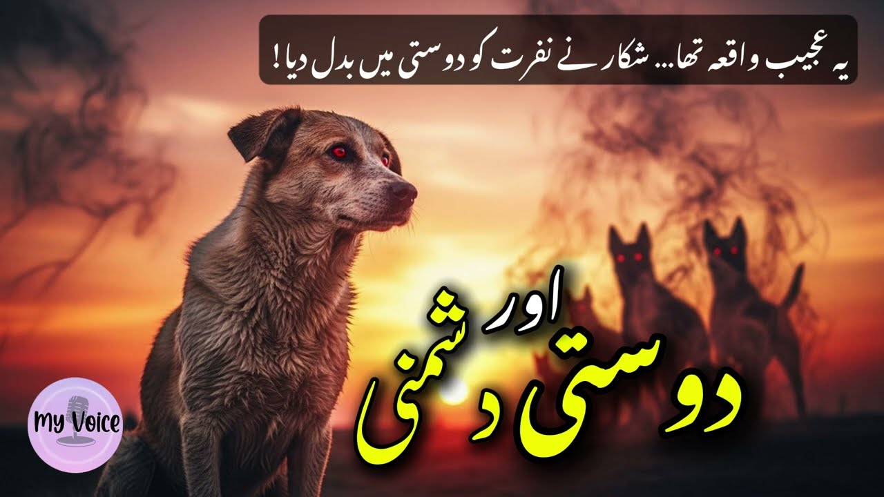 Dosti aur Dushmani | Dilchasp Shikari Kahani | Sabir Hussain Rajpoot