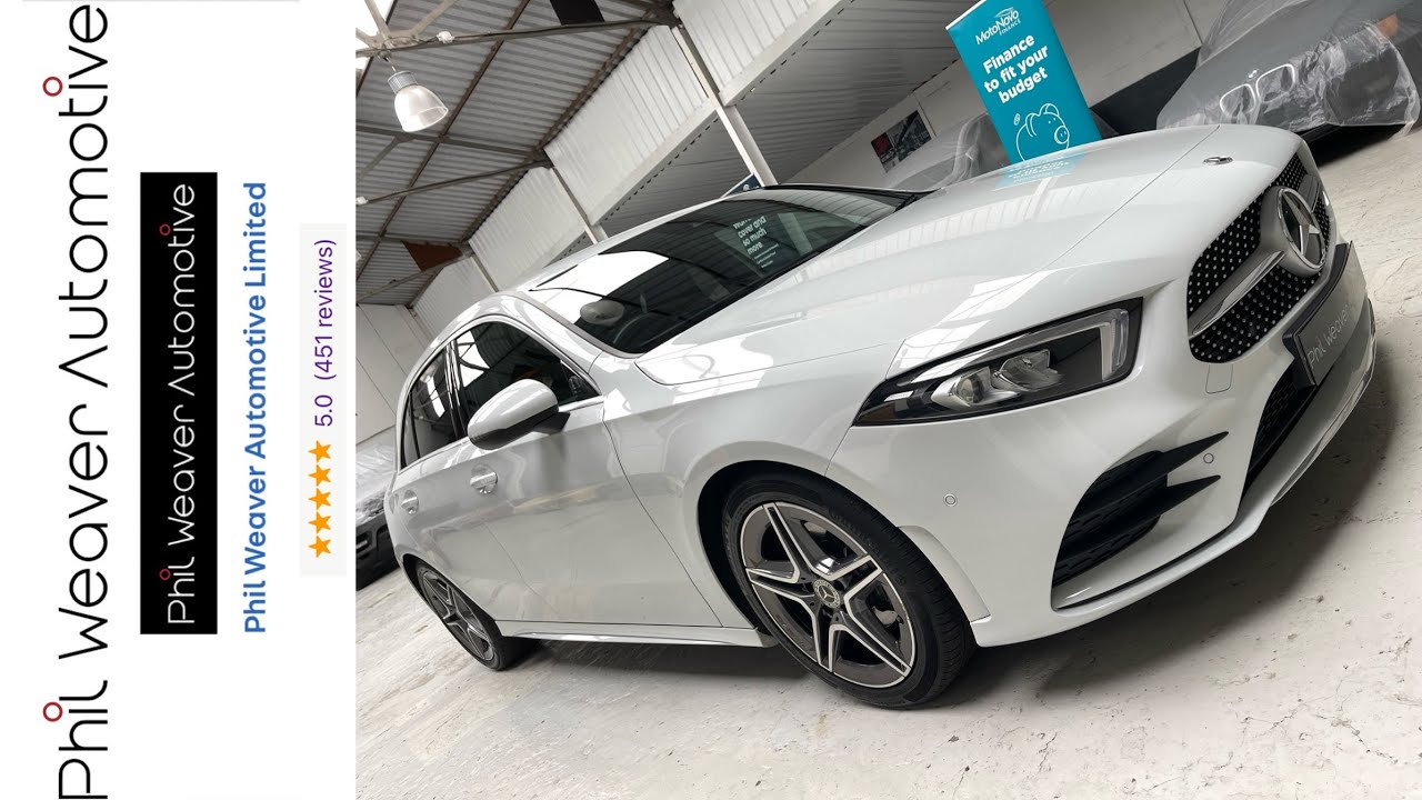 2021 '21' Mercedes-Benz A Class A180 AMG Line (Executive) Auto for sale in Preston, Lancashire
