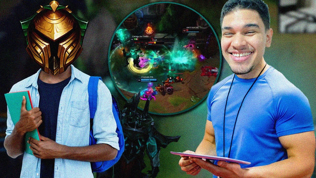 DEI COACH PARA UM MORDEKAISER NO GOLD E ATÉ OS INIMIGOS ELOGIARAM!