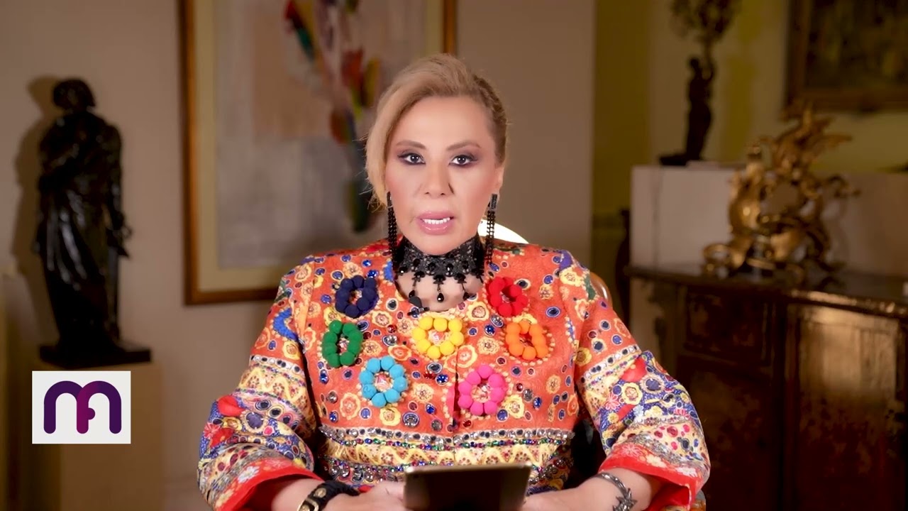 ماغي فرح - برج الجدي - الأسبوع 2 شهر آذار - مارس -٢٠٢٤/ Maguy Farah - Capricorn - week 2- March 2024