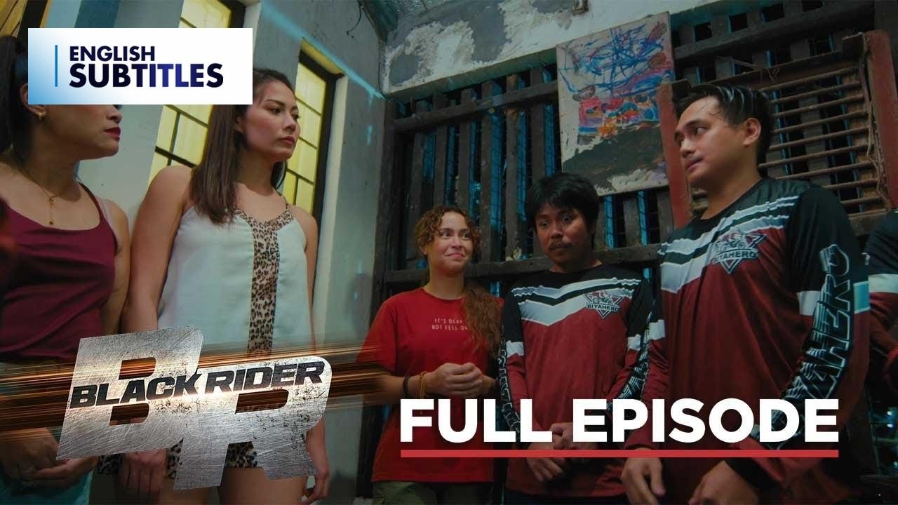Black Rider: Full Episode 27 (December 12, 2023) (with English subs)