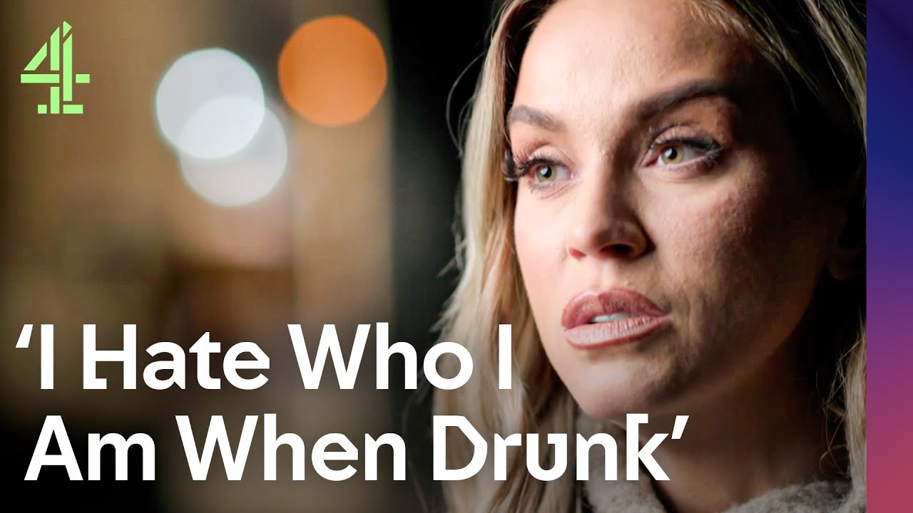 How Alcoholism Can Impact Your Children | Vicky Pattison: My Dad, Alcohol & Me | Channel 4