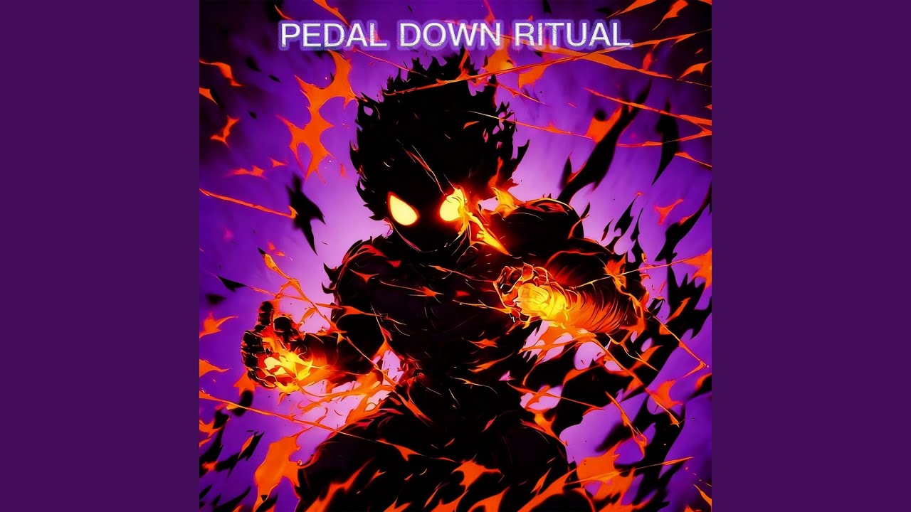 Neon Tunnel Echo (Slowed Down)