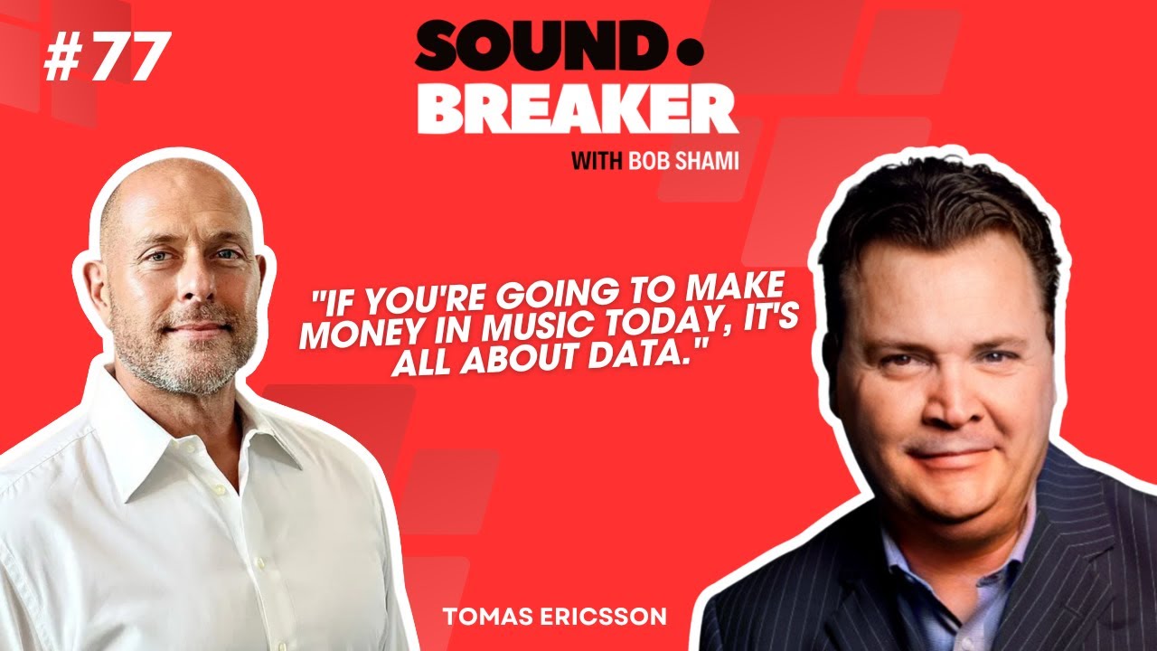 How Artists Really Get Paid: Tomas Ericsson Explains Digital Royalties