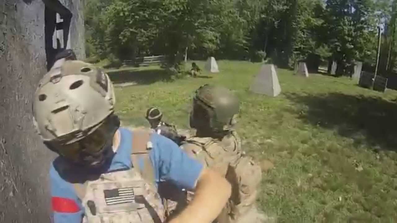 Ballahack Airsoft Operation Aegir Rising 2 part 4