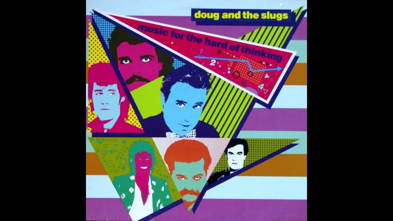 Doug and the Slugs   St  Laurent Summer HQ with Lyrics in Description