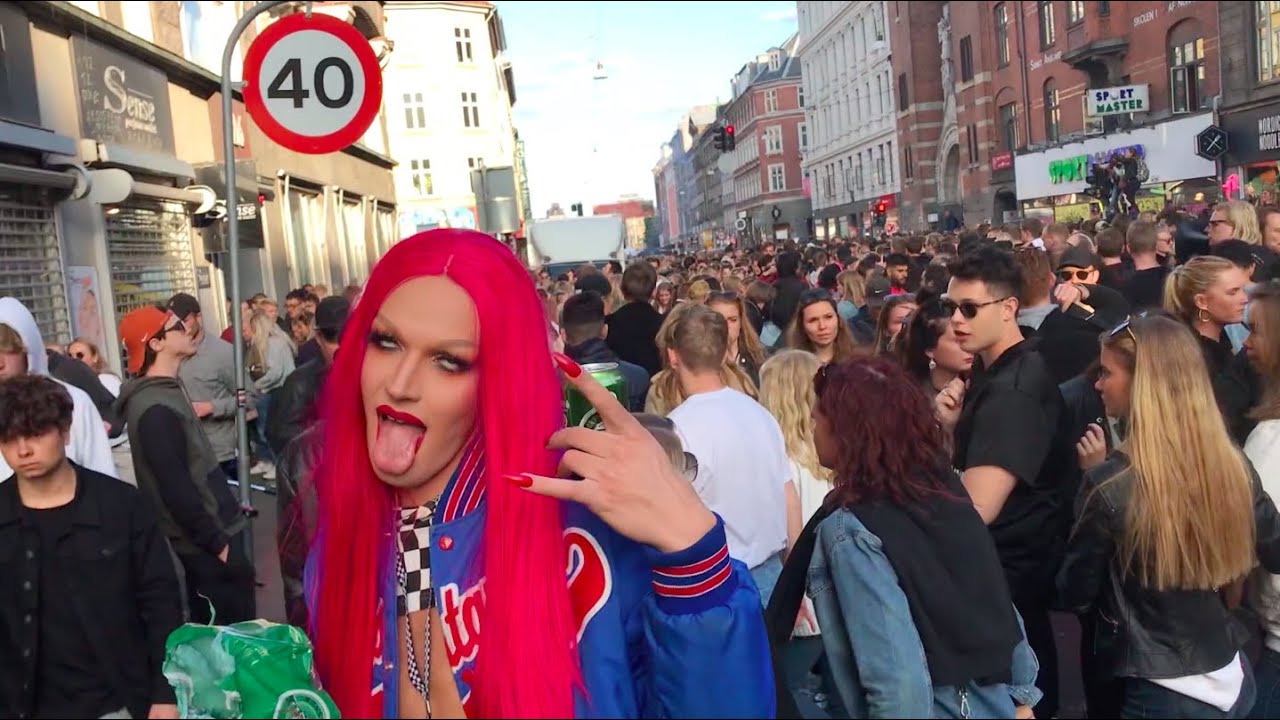 kad vēl varēja iet ārā, ceļot un apmeklēt pasākumus... | DISTORTION 2019 & DIE ANTWOORD VLOG