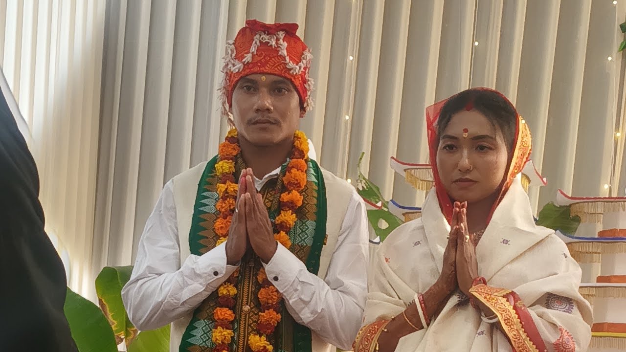 Happy marriage life 🥳🧬 2026