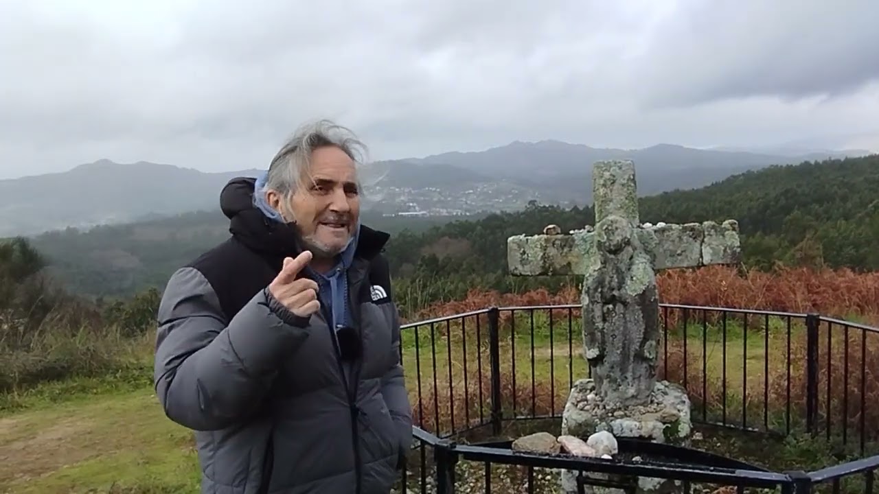 Santa Comba, cura os males - Rebordelo - Pontecaldelas