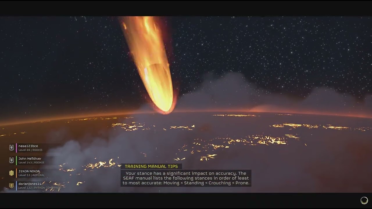 HELLDIVERS 2 1/11/26