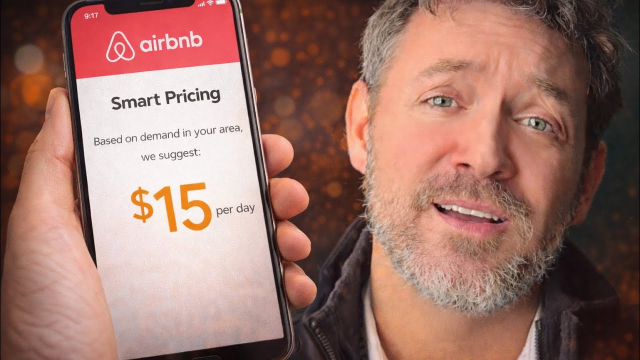 New Airbnb Glitch is DESTROYING Hosts. This is insane 