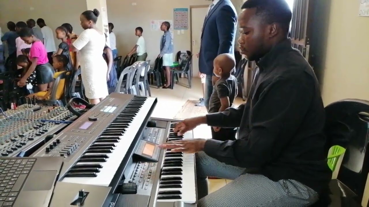 Jesu wamabandla