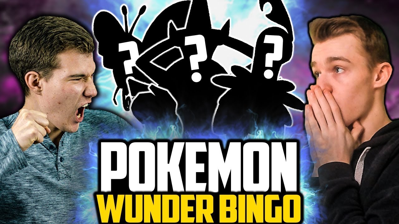 Spannung bis zum Ende! 😱 POKÉMON Wundertausch Bingo