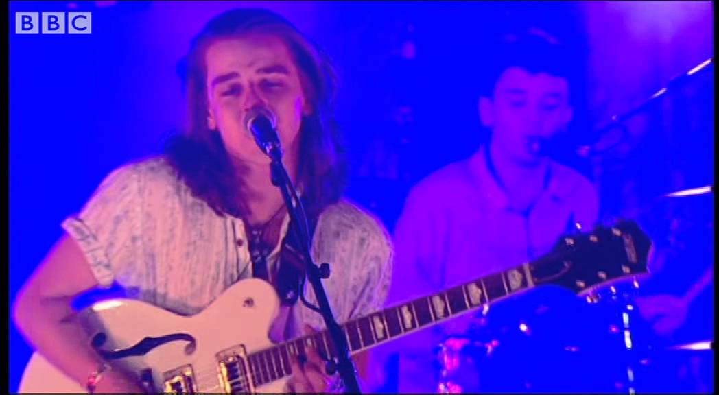 Model Aeroplanes - Whatever Dress Suits You Better (BBC Radio 1's Big Weekend 2014)