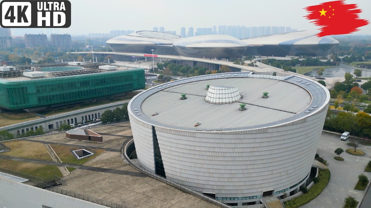4 Incredible Modern Church Buildings in China