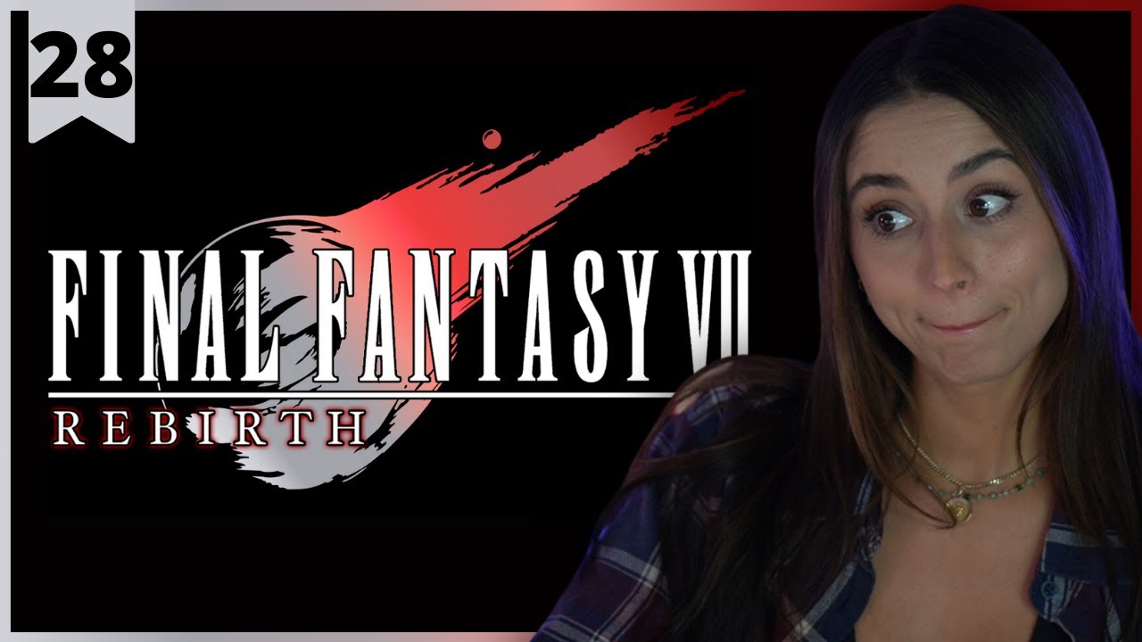Final Fantasy VII Rebirth | Promises to Keep | Pt.28