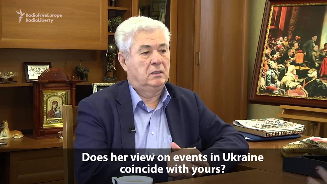 Vladimir Voronin, despre transnistria și relațiile moldo-ruse. (interviu) RUS