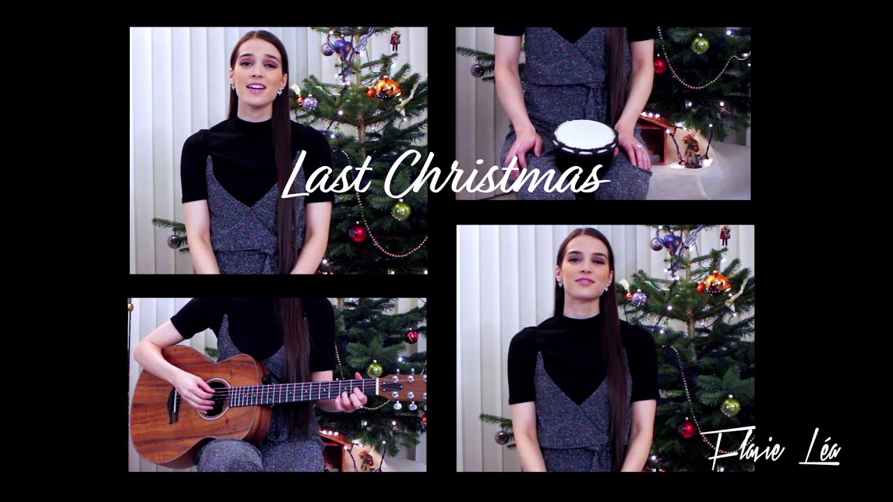 Last Christmas (Version Français/Anglais) - Flavie Léa