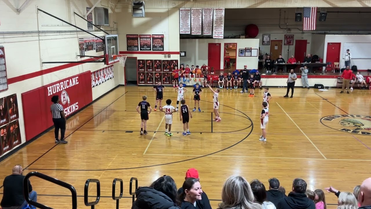Hoover Th Grade vs Hurricane