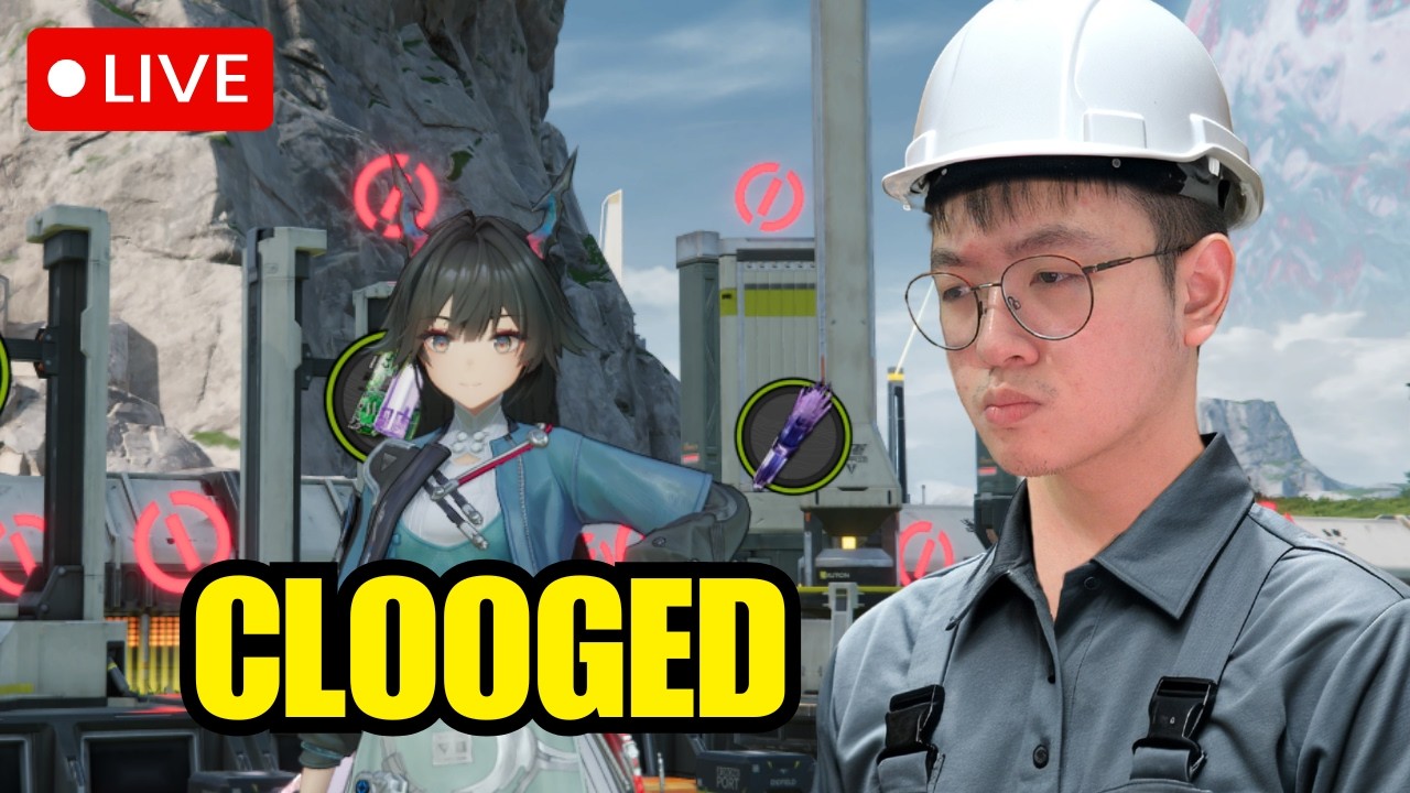 It's MoC and You Know What That Means... Arknights Endfield Later | Honkai Star Rail