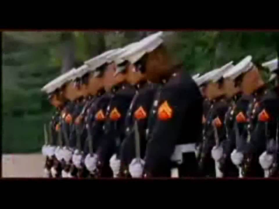 US Marines Hero Tribute