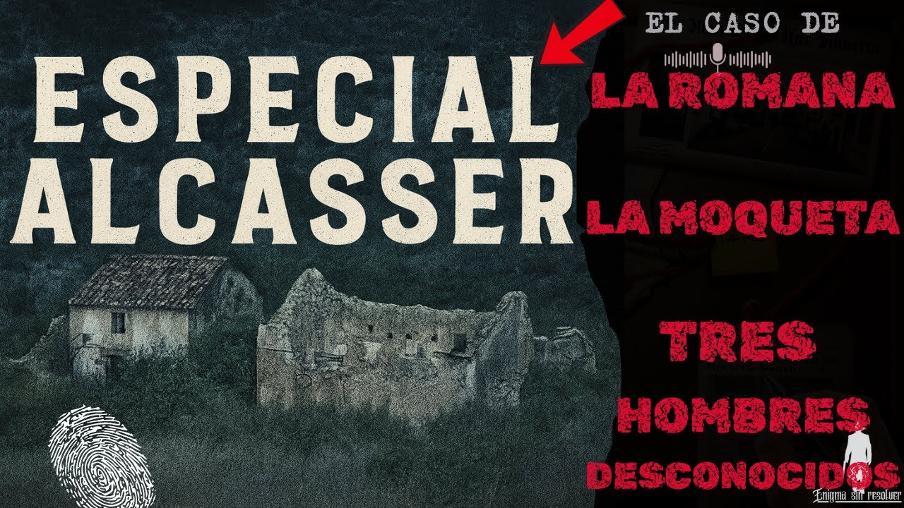 El Enigma de Alcàsser: La Historia Completa que Cambió a España para Siempre episodio 1, 2 e 3