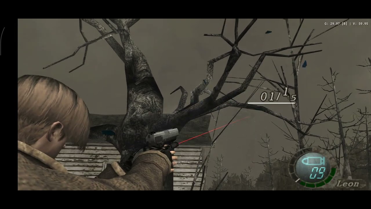 RESIDENT EVIL 4 PART 2