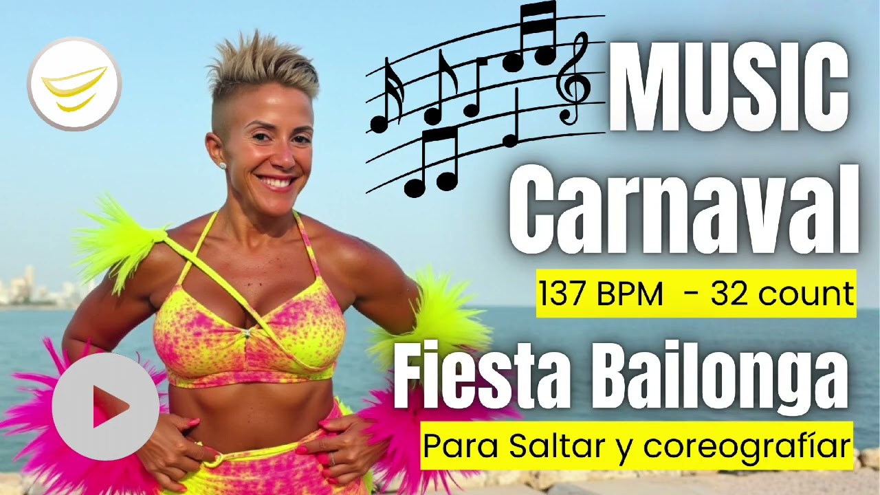 🥳 CARNAVAL MUSIC 🎶 RCJumps.com 