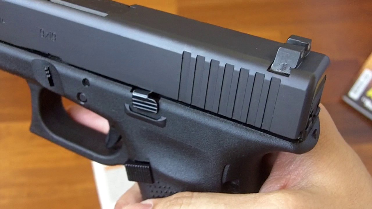 Glock 17: The Best gun for Preppers and Survivalists
