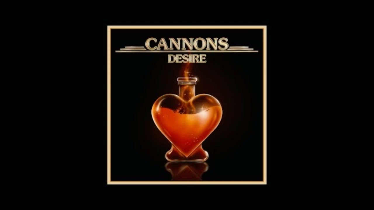 Cannons - Desire (instrumental)