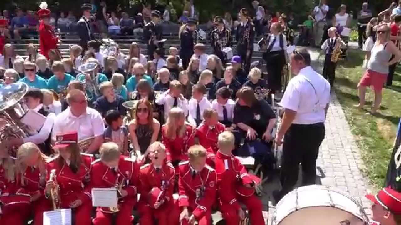 Sørlandets Musikkfestival 2014