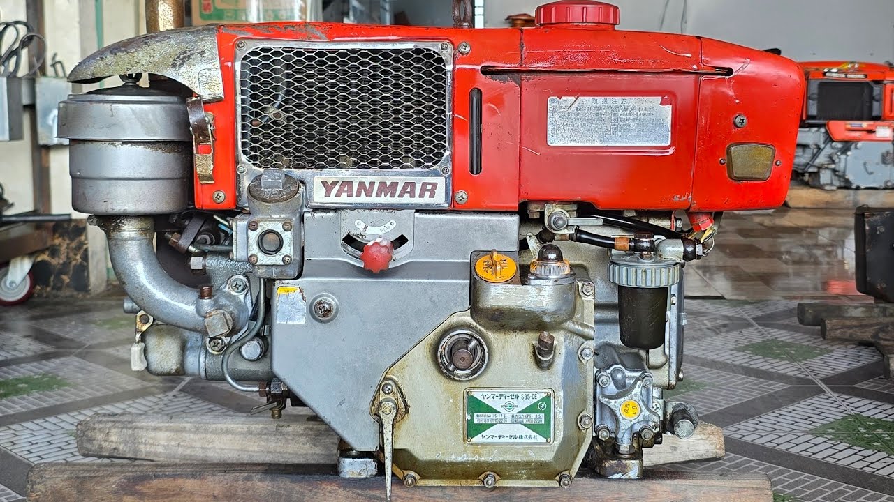 YANMAR S85 VIP Ae cần LH 0965039981 đ/c Nông Ngư Cơ ĐÀO VĂN LƯỢNG Vĩnh Thuận Kiên Giang 