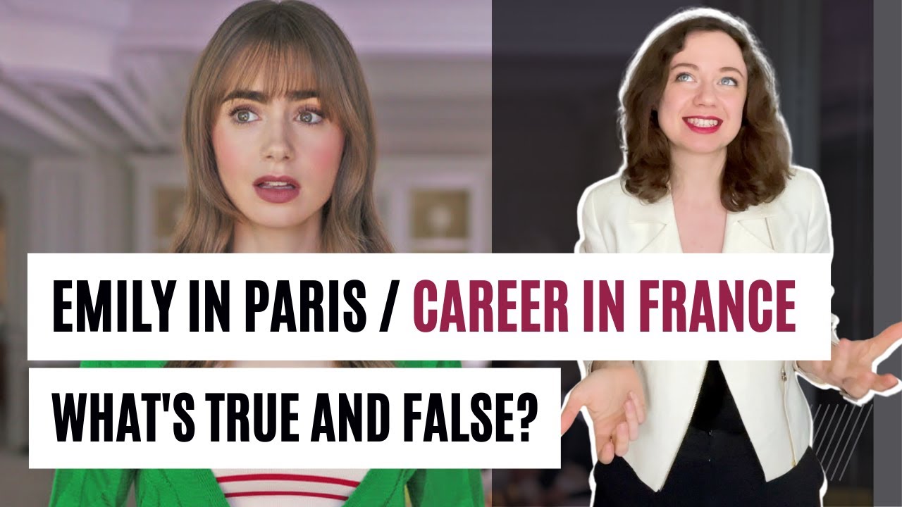 EMILY IN PARIS: career in luxury marketing in Paris, from an expat & industry insider point of view