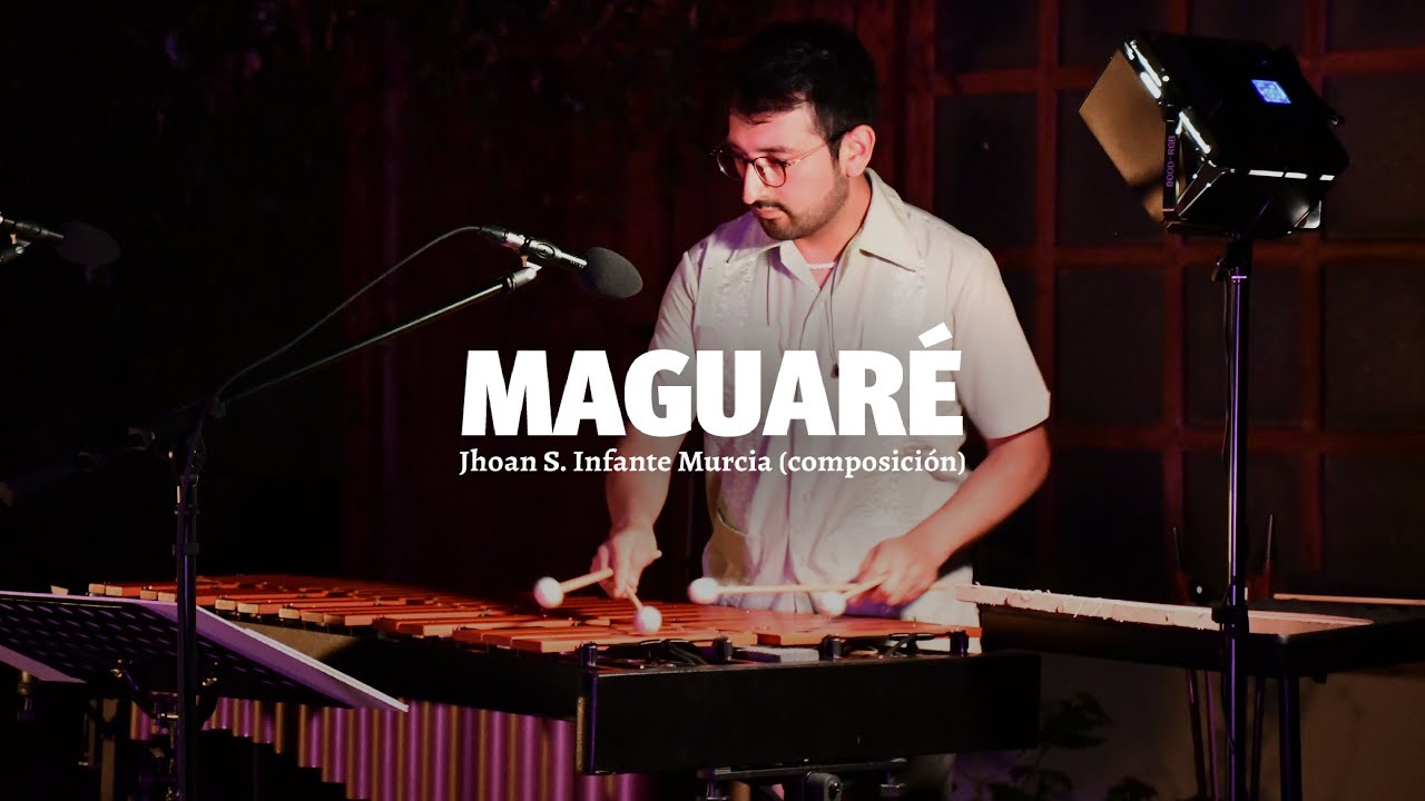 MAGUARÉ (2022) | Jhoan S. Infante Murcia