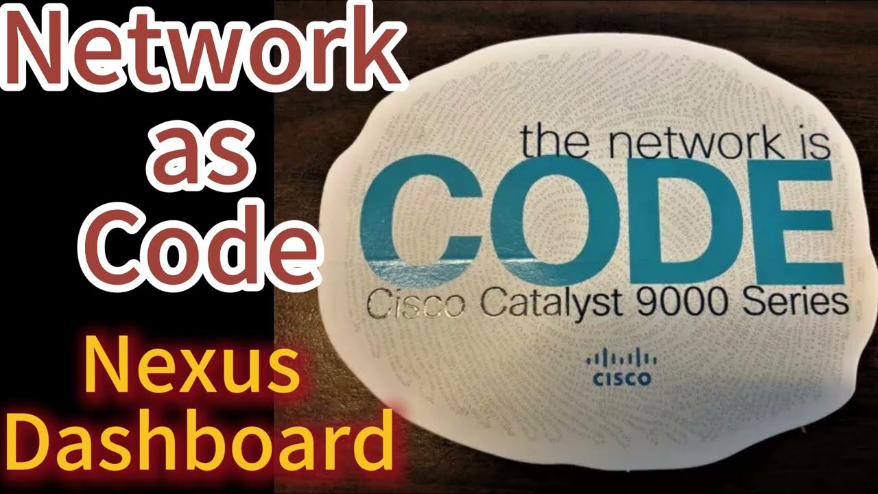 Network as Code - Nexus Dashboard