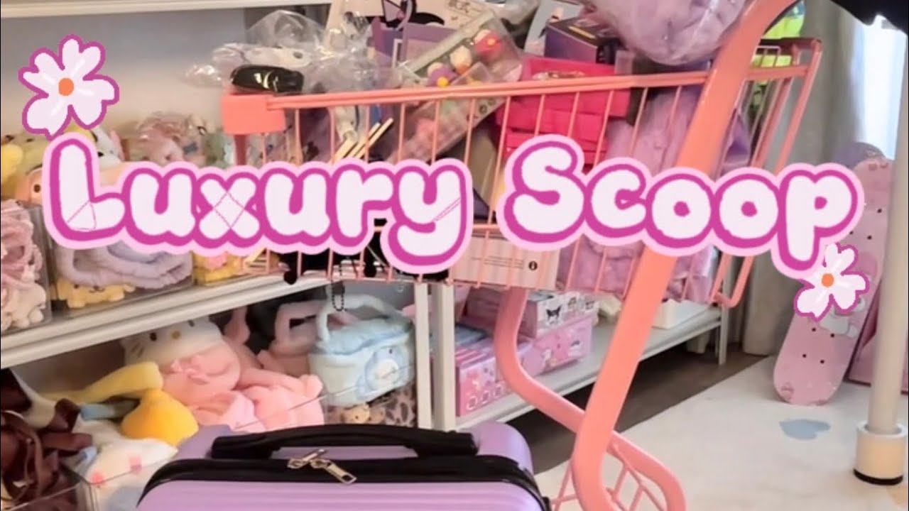 Luxury Scoop – Lucky Cupcake Gifts