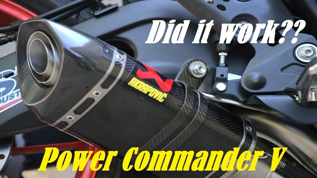 Установил Power Commander V на мой MT07 2021 года, и это просто БЕЗУМИЕ! | Тестовый запуск включе...