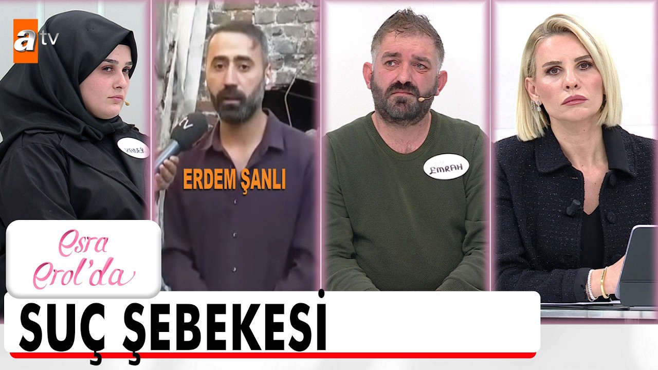 Kader sosyal medyada insanları kandırıyor  - Esra Erol'da 9 Mart 2026