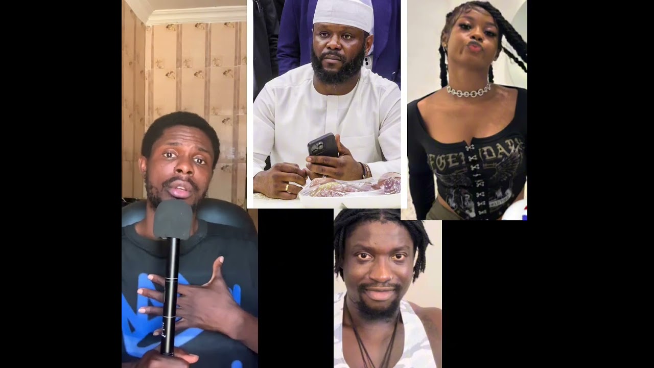 VDM says Seyi Tinubu Wants to KlLL him and King mitchy 