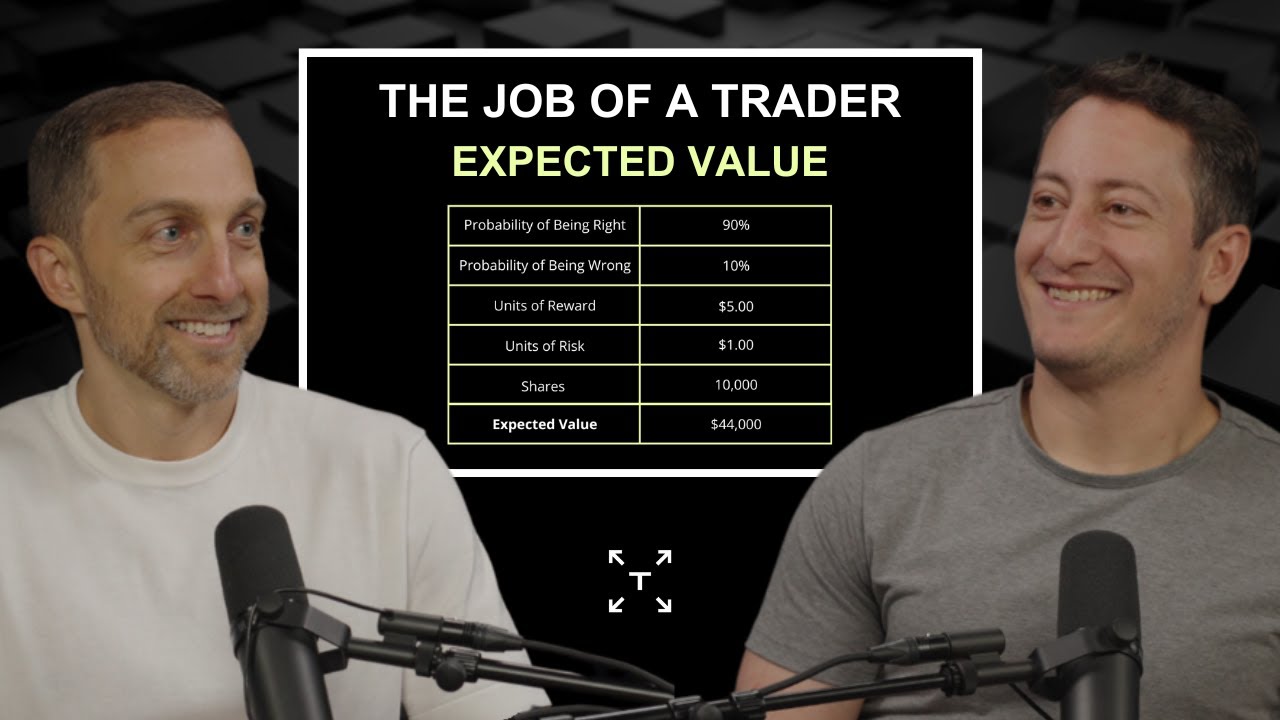What is the Job of a Trader?