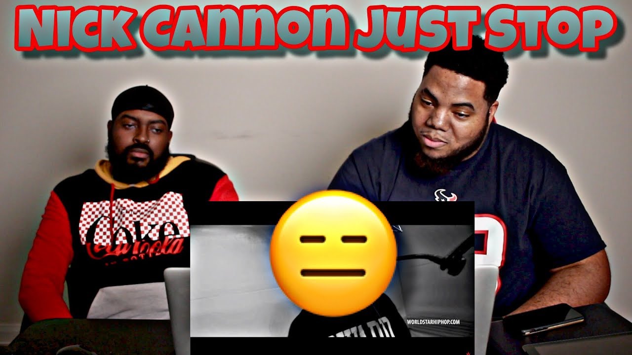 Nick Cannon - “The Invitation Canceled” (Eminem Diss) (Official Music Video) (REACTION)