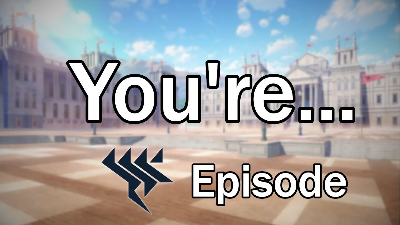 You're... Part 2 (Blue Archive)