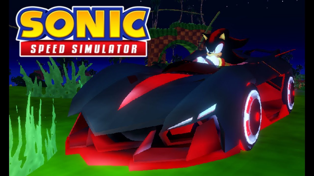 Dark reaper from sonic racing crossworlds!