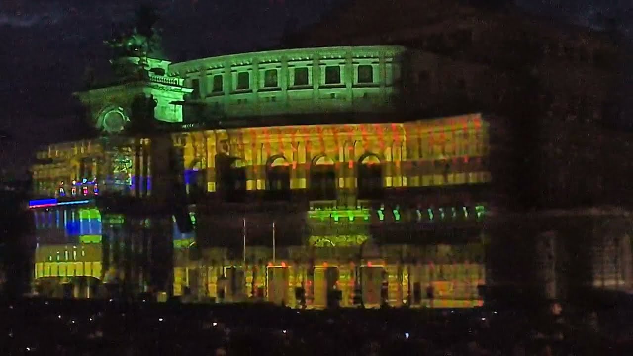 Kraftwerk Dresden Teil 1