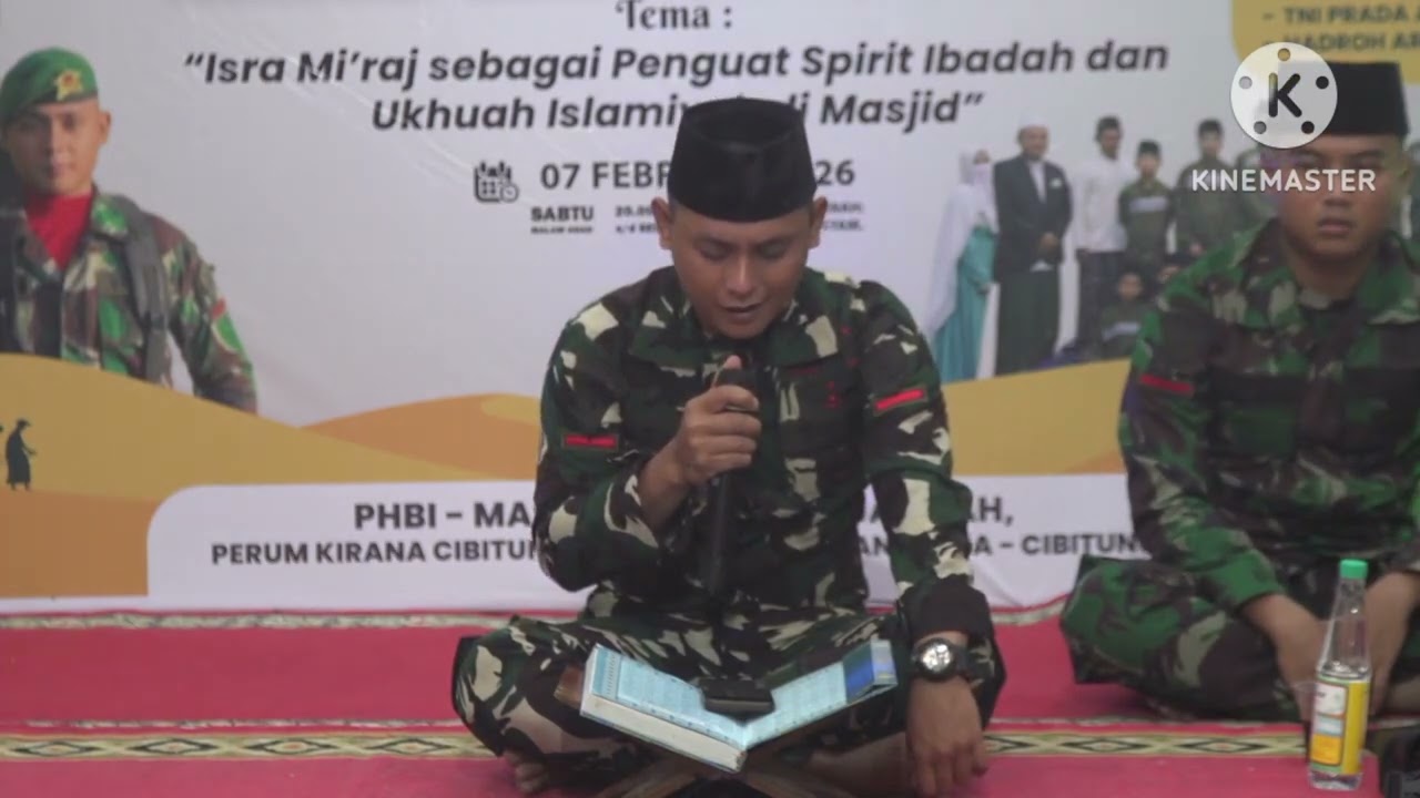 RJ/ V2/ Peringatan Isro mi'roj 1447 H/ 070226